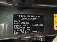 2022 Changan CS35 PLUS Blue Whale NE 1.4T DCT Premium — фото 11