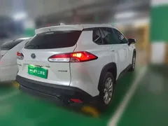 2023 Toyota Frontlander 2.0L Hybrid Leading, белый — фото 6