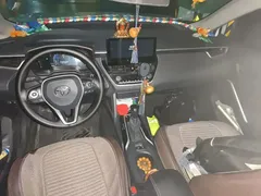 2023 Toyota Frontlander 2.0L Hybrid Leading, белый — фото 10