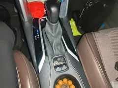 2023 Toyota Frontlander 2.0L Hybrid Leading, белый — фото 15