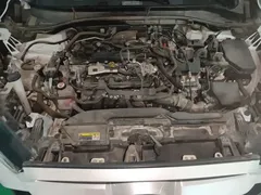2023 Toyota Frontlander 2.0L Hybrid Leading, белый — фото 21