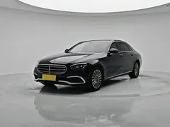 2023 Mercedes-Benz E-Class E 300 L Luxury, зелёный — фото 1