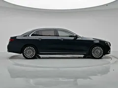 2023 Mercedes-Benz E-Class E 300 L Luxury, зелёный — фото 2