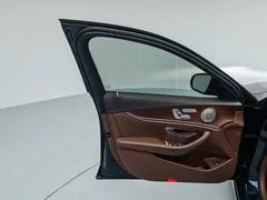 2023 Mercedes-Benz E-Class E 300 L Luxury, зелёный — фото 8