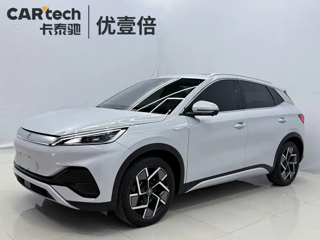 2024 BYD Yuan PLUS EV 510km Honor Superior