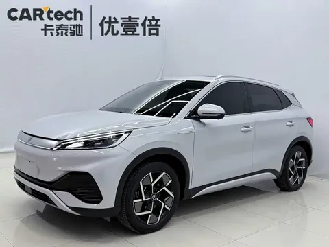 2024 BYD Yuan PLUS EV 510km Honor Superior
