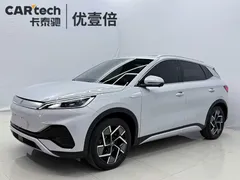 2024 BYD Yuan PLUS EV 510km Honor Superior — фото 1