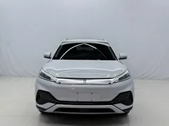 2024 BYD Yuan PLUS EV 510km Honor Superior — фото 2