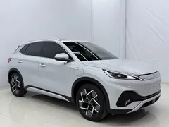 2024 BYD Yuan PLUS EV 510km Honor Superior — фото 3