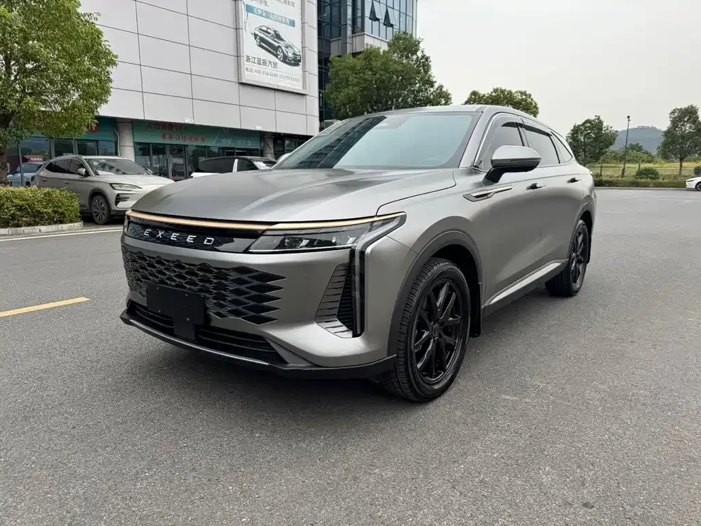 2023 Exeed RX 400T 2WD