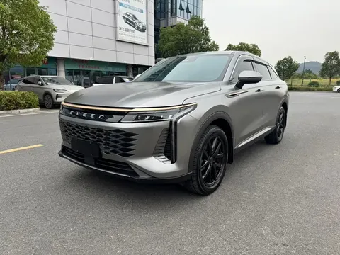 2023 Exeed RX 400T 2WD