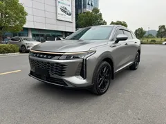 2023 Exeed RX 400T 2WD — фото 1