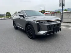 2023 Exeed RX 400T 2WD — фото 3