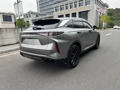 2023 Exeed RX 400T 2WD — фото 5