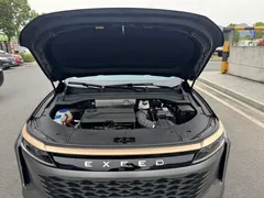2023 Exeed RX 400T 2WD — фото 17