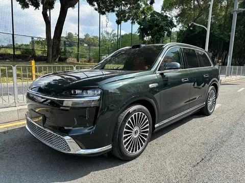 2026 Aito M9 EREV Ultra 6-seat