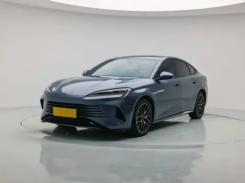 2025 BYD Seal 07 1.5L PHEV 125km Luxury