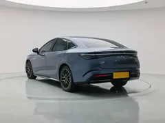 2025 BYD Seal 07 1.5L PHEV 125km Luxury, синий — фото 3