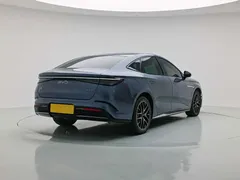 2025 BYD Seal 07 1.5L PHEV 125km Luxury, синий — фото 4