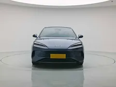 2025 BYD Seal 07 1.5L PHEV 125km Luxury, синий — фото 6