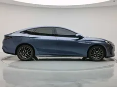 2025 BYD Seal 07 1.5L PHEV 125km Luxury, синий — фото 14