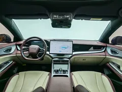 2025 BYD Seal 07 1.5L PHEV 125km Luxury, синий — фото 16