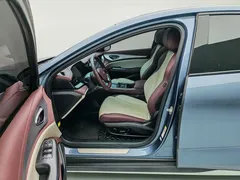 2025 BYD Seal 07 1.5L PHEV 125km Luxury, синий — фото 18