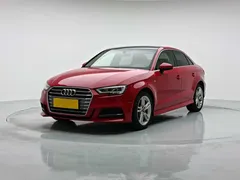 2020 Audi A3 Sedan 35 TFSI Fashion China 6 — фото 1