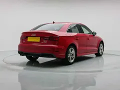 2020 Audi A3 Sedan 35 TFSI Fashion China 6 — фото 4