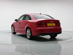 2020 Audi A3 Sedan 35 TFSI Fashion China 6 — фото 5