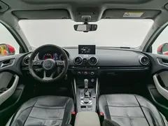 2020 Audi A3 Sedan 35 TFSI Fashion China 6 — фото 12