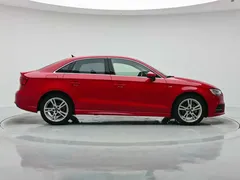 2020 Audi A3 Sedan 35 TFSI Fashion China 6 — фото 16