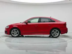 2020 Audi A3 Sedan 35 TFSI Fashion China 6 — фото 17