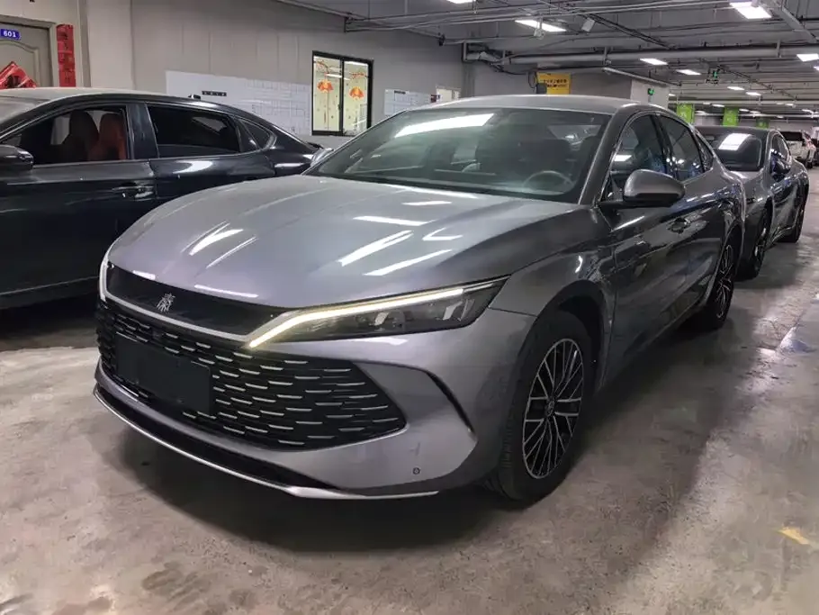 2024 BYD Qin L PHEV 120KM Excellence