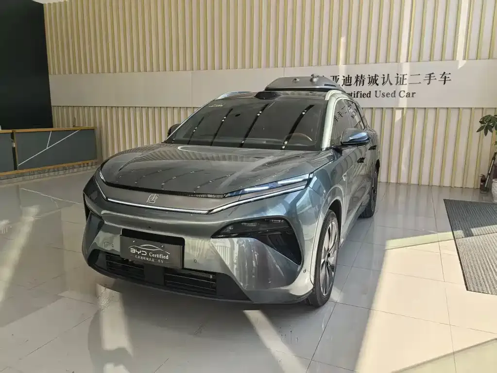 2025 BYD Tang L PHEV 175km Drone Edition