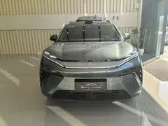 2025 BYD Tang L PHEV 175km Drone Edition, зелёный — фото 2