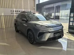 2025 BYD Tang L PHEV 175km Drone Edition, зелёный — фото 3