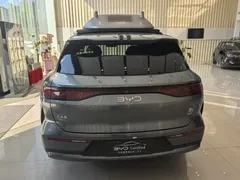 2025 BYD Tang L PHEV 175km Drone Edition, зелёный — фото 5