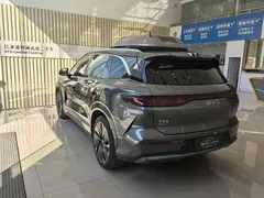 2025 BYD Tang L PHEV 175km Drone Edition, зелёный — фото 6