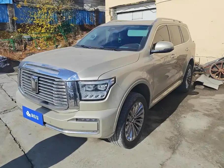 2022 Tank 500 3.0T Business 5-seat