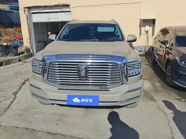 2022 Tank 500 3.0T Business 5-seat