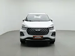 2023 Chery Tiggo 5x 1.5T CVT Luxury, белый — фото 3