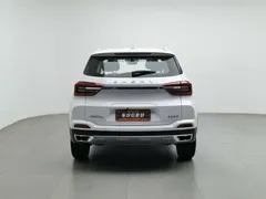 2023 Chery Tiggo 5x 1.5T CVT Luxury, белый — фото 4
