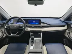 2023 Chery Tiggo 5x 1.5T CVT Luxury, белый — фото 5