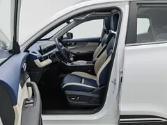 2023 Chery Tiggo 5x 1.5T CVT Luxury, белый — фото 10