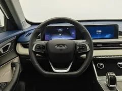 2023 Chery Tiggo 5x 1.5T CVT Luxury, белый — фото 11