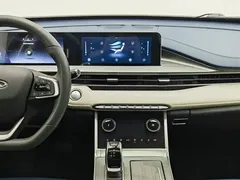 2023 Chery Tiggo 5x 1.5T CVT Luxury, белый — фото 12