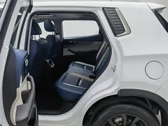2023 Chery Tiggo 5x 1.5T CVT Luxury, белый — фото 15