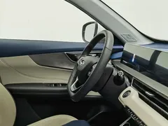 2023 Chery Tiggo 5x 1.5T CVT Luxury, белый — фото 22