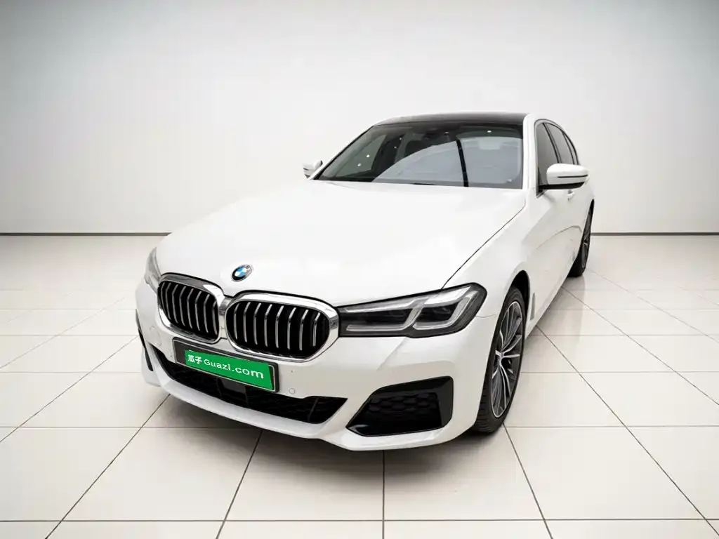 2023 BMW 5 Series 530Li Leading M Sport Package